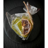 "Lemon Sorbet" heart