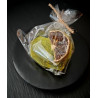 "Lemon Sorbet" heart
