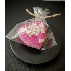 "Hawaiian Cocktail" heart