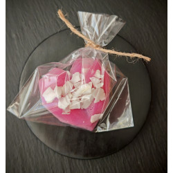 "Hawaiian Cocktail" heart