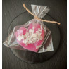"Hawaiian Cocktail" heart