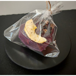 "Forest fruits" heart