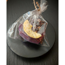 "Forest fruits" heart