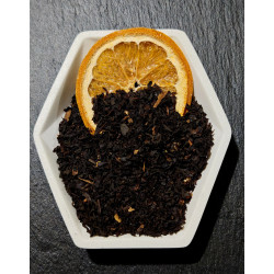 Cinnamon-Orange Black Tea
