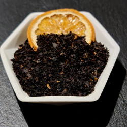 Cinnamon-Orange Black Tea