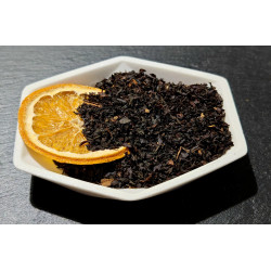 Cinnamon-Orange Black Tea