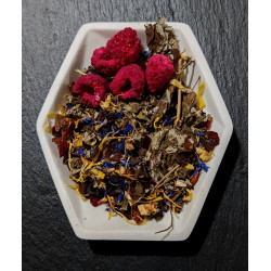 Raspberry Paradise 50g
