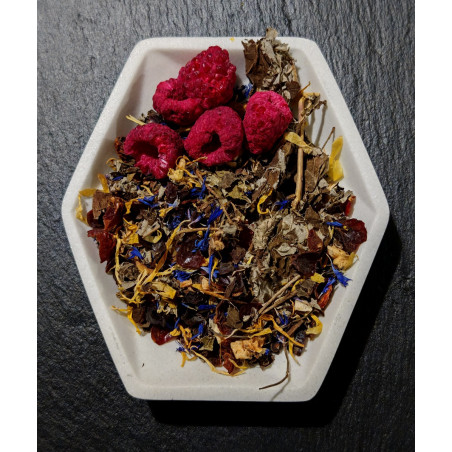 Raspberry Paradise 50g