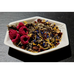 Raspberry Paradise 50g