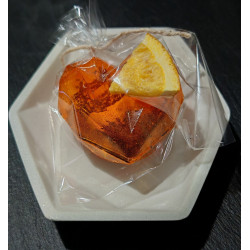 Cinnamon-Orange - Heart