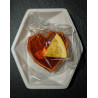 Cinnamon-Orange - Heart