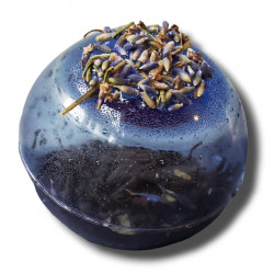 "Earl Gray Blue" Big Ball