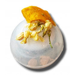 "Jasmine with Mango" Big Ball
