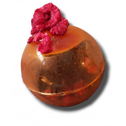 "Raspberry" Big Ball