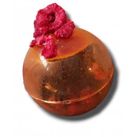 "Raspberry" Big Ball