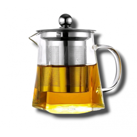 Glass Tea Pot 500ml