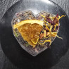 "Bora Bora” Heart