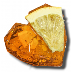 "Mango Tango" Heart