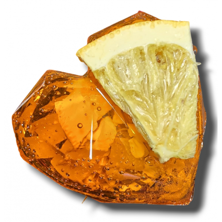"Mango Tango" Heart