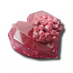"Forest fruits" heart - small