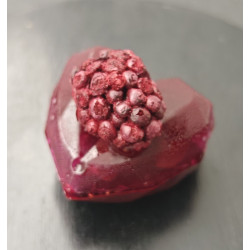 "Forest fruits" heart - small