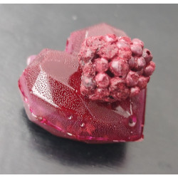 "Forest fruits" heart - small