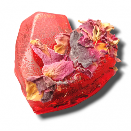 "Garden of Eden" heart - small