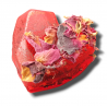 "Garden of Eden" heart - small