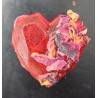 "Garden of Eden" heart - small