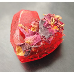 "Garden of Eden" heart - small