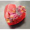 "Garden of Eden" heart - small