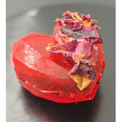 "Garden of Eden" heart - small