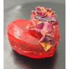"Garden of Eden" heart - small