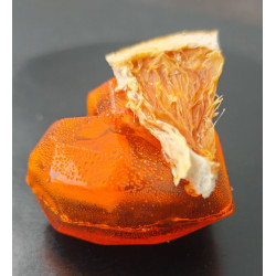 Cinnamon-Orange - Heart - small