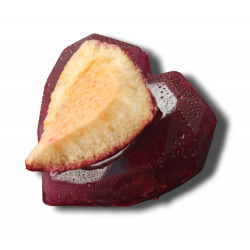 "Grzaniec" - Mulled wine - Heart -small