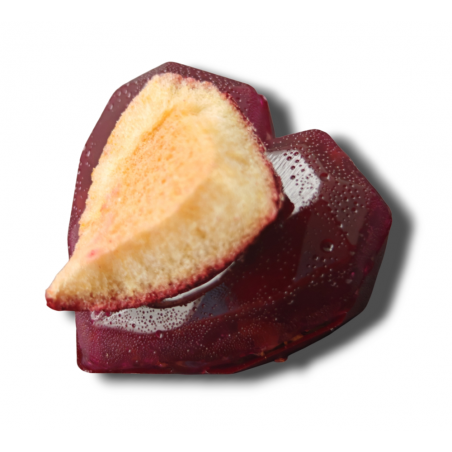 "Grzaniec" - Mulled wine - Heart -small