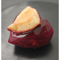 "Grzaniec" - Mulled wine - Heart -small
