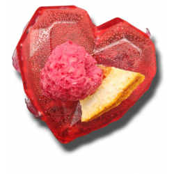 "Love Story" HEART small