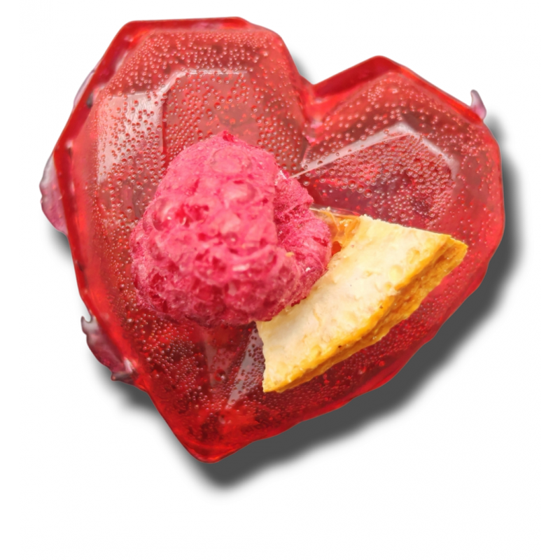 "Love Story" HEART small "Love Story" HEART small