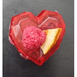 "Love Story" HEART small