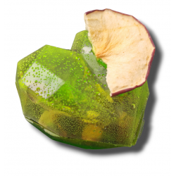 "Apple-Mint" - Heart