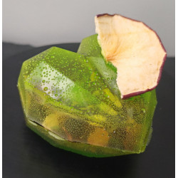 "Apple-Mint" - Heart