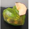 "Apple-Mint" - Heart