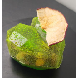 "Apple-Mint" - Heart