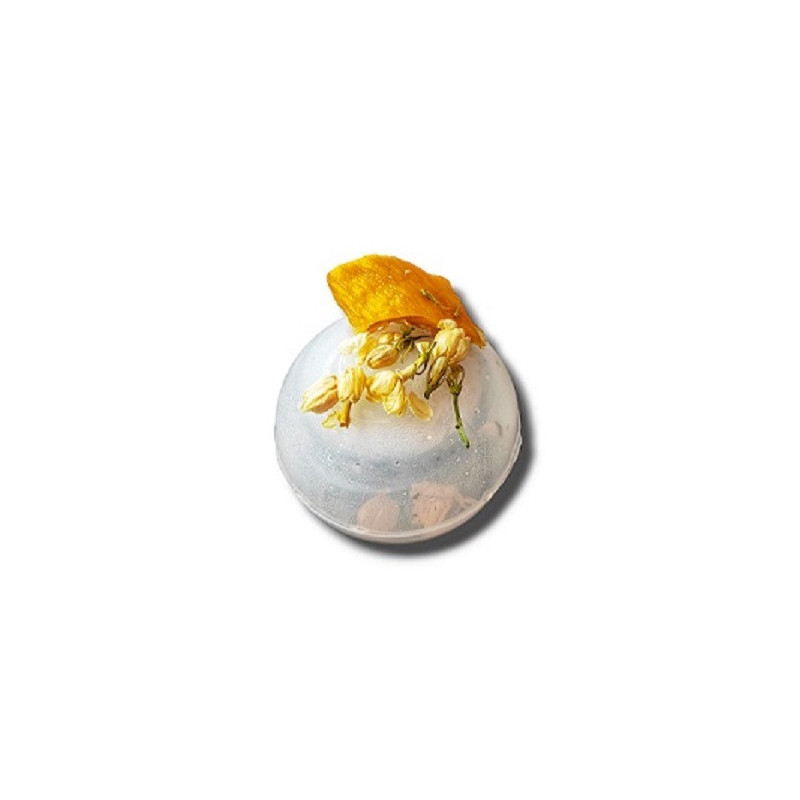 "Jasmine with Mango" Small Ball