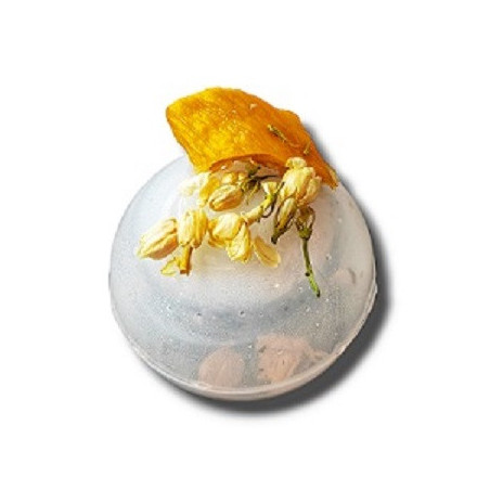 "Jasmine with Mango" Small Ball