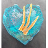 "Earl Grey Mango-Tango" HEART