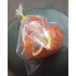 "Ice Peach" HEART