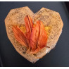 "Apricot Love" HEART