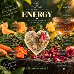 "Energy" - Heart